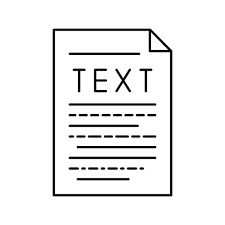 coding text image